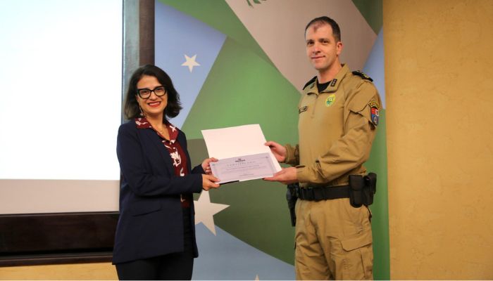  Teoria e prática: Estado promove aulas sobre análise criminal e leitura da violência